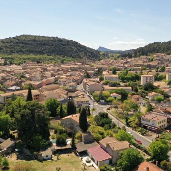 Commune de CLERMONT L'HERAULT