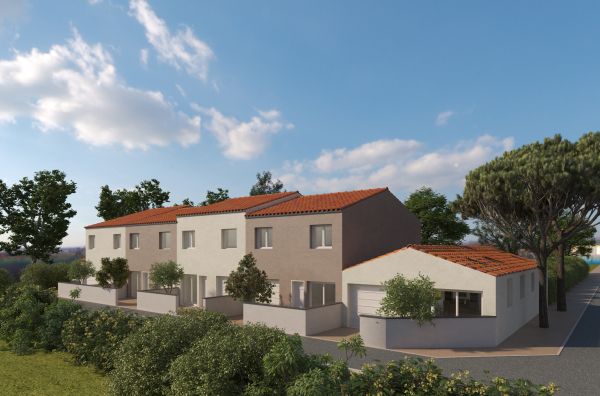 Plan VENTE DE MAISONS à NEBIAN